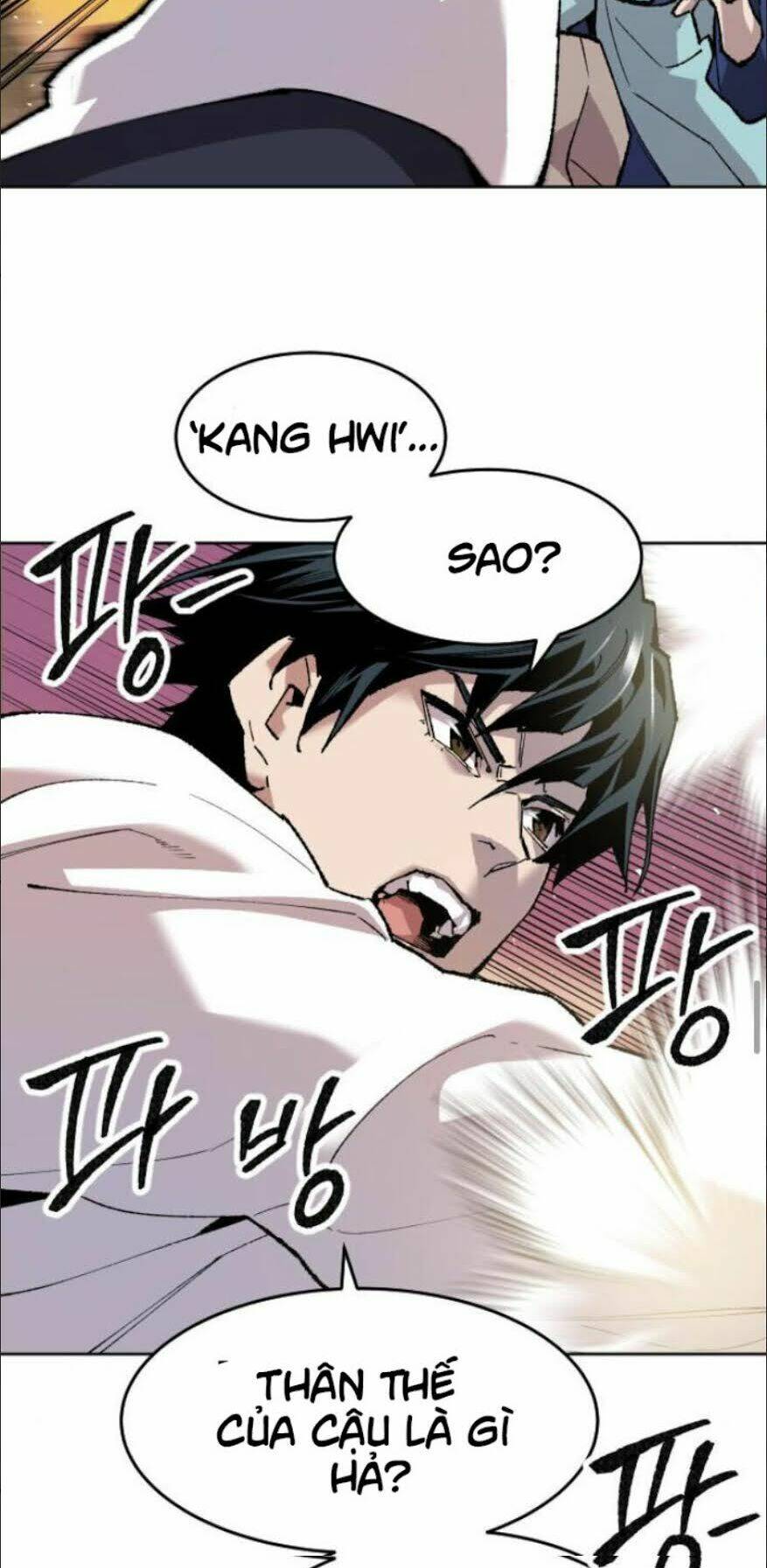 Phá Bỏ Giới Hạn: Chapter 10