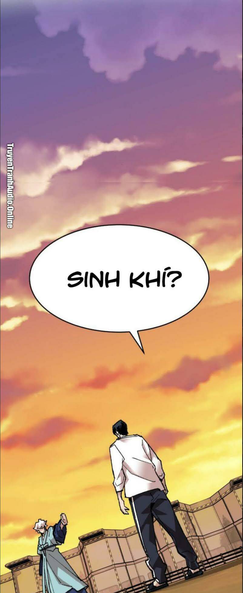 Phá Bỏ Giới Hạn: Chapter 10
