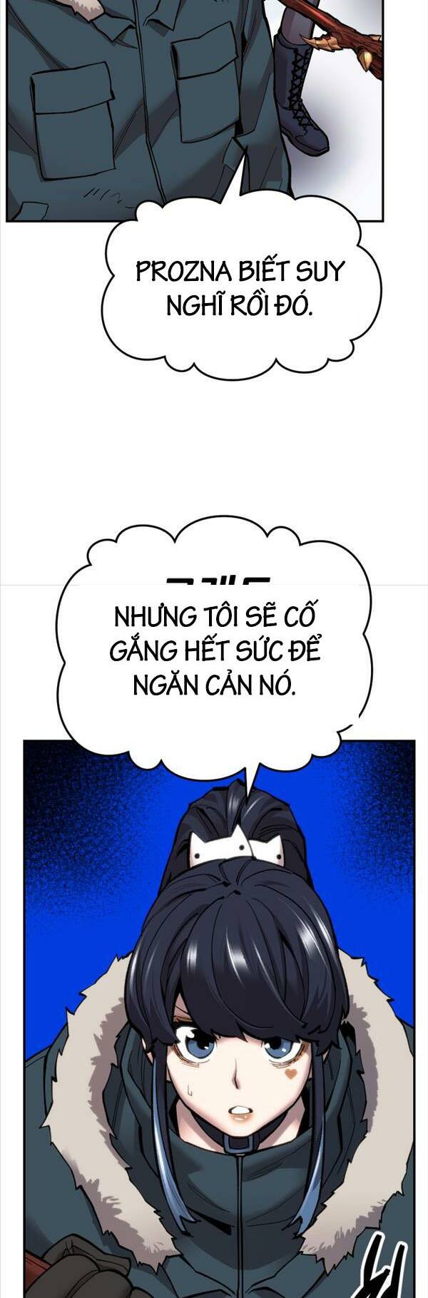 Phá Bỏ Giới Hạn: Chapter 102