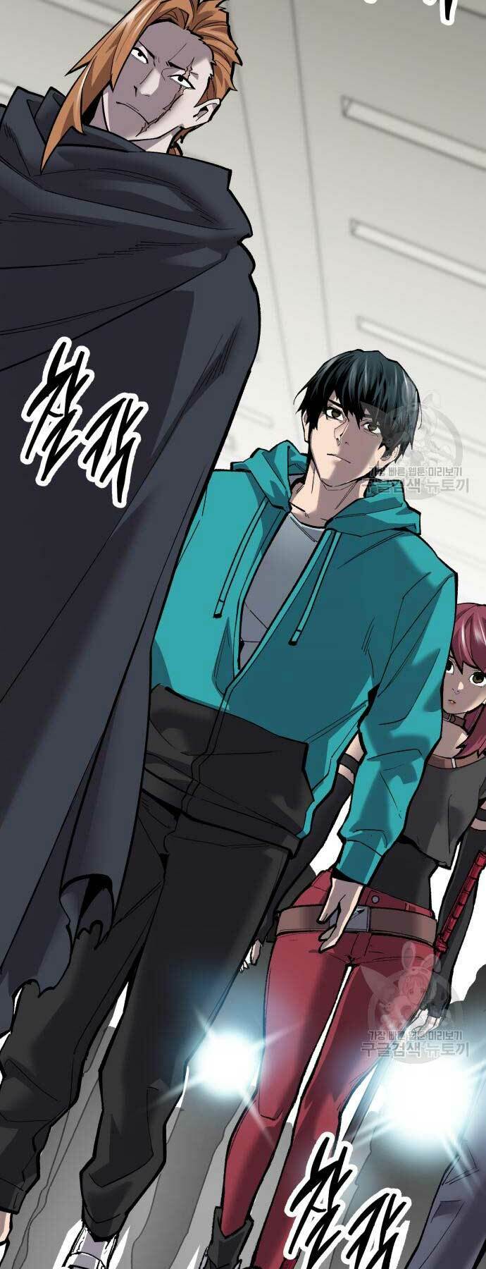 Phá Bỏ Giới Hạn: Chapter 103
