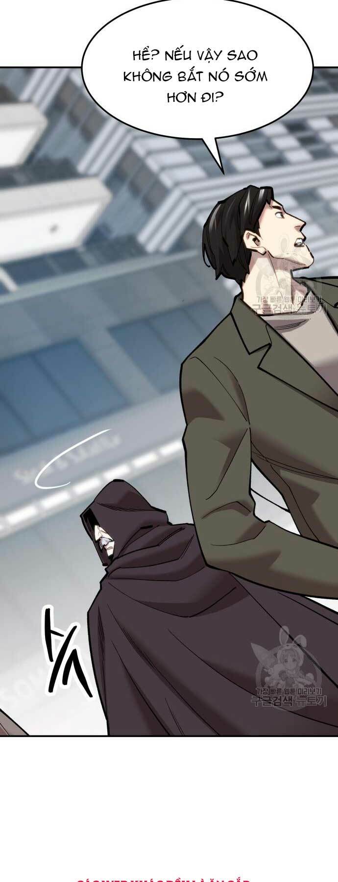 Phá Bỏ Giới Hạn: Chapter 103
