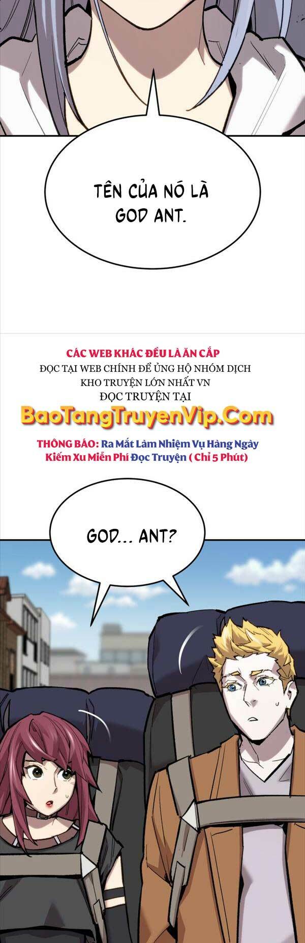 Phá Bỏ Giới Hạn: Chapter 108