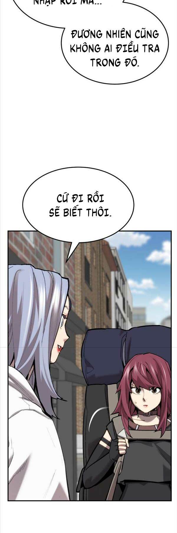 Phá Bỏ Giới Hạn: Chapter 108