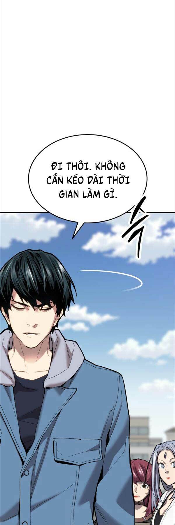 Phá Bỏ Giới Hạn: Chapter 108
