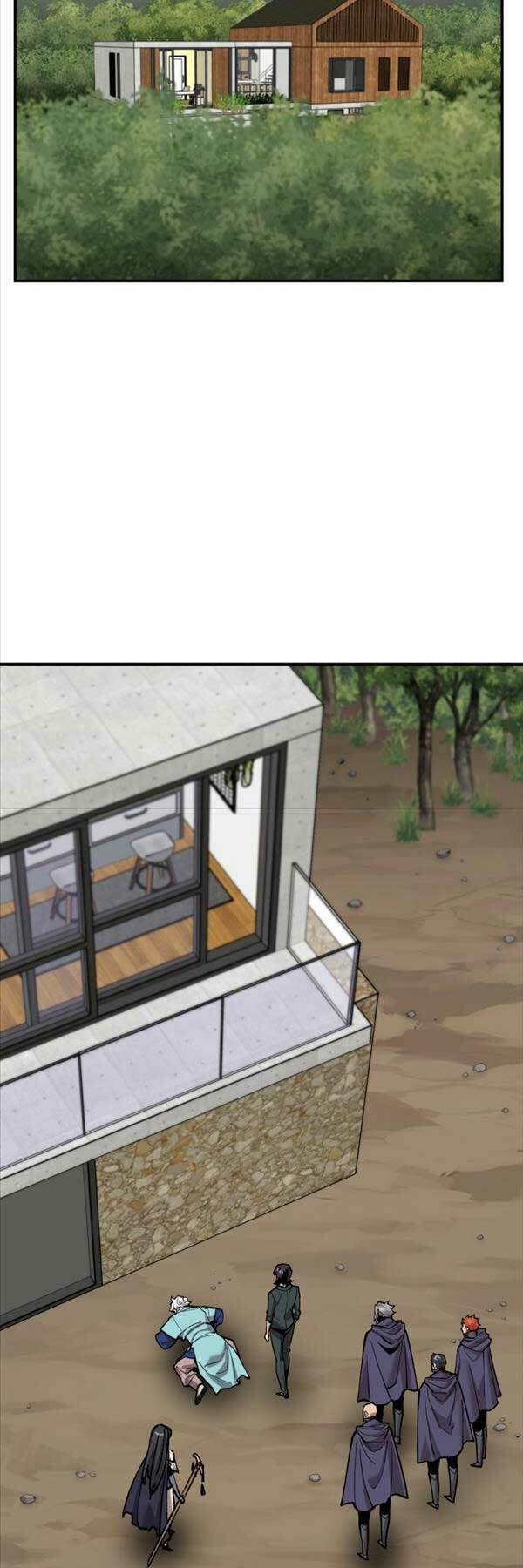 Phá Bỏ Giới Hạn: Chapter 108