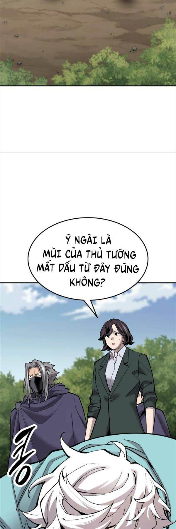 Phá Bỏ Giới Hạn: Chapter 108