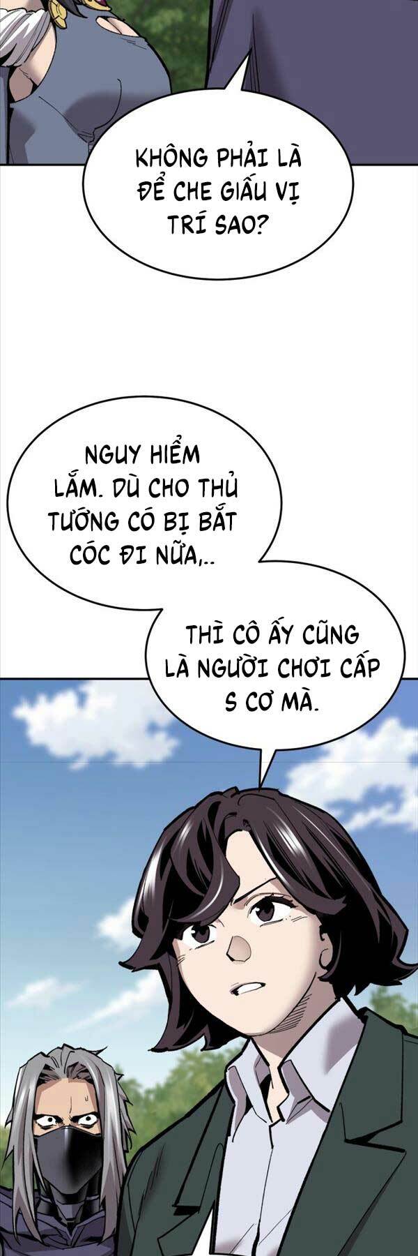 Phá Bỏ Giới Hạn: Chapter 108