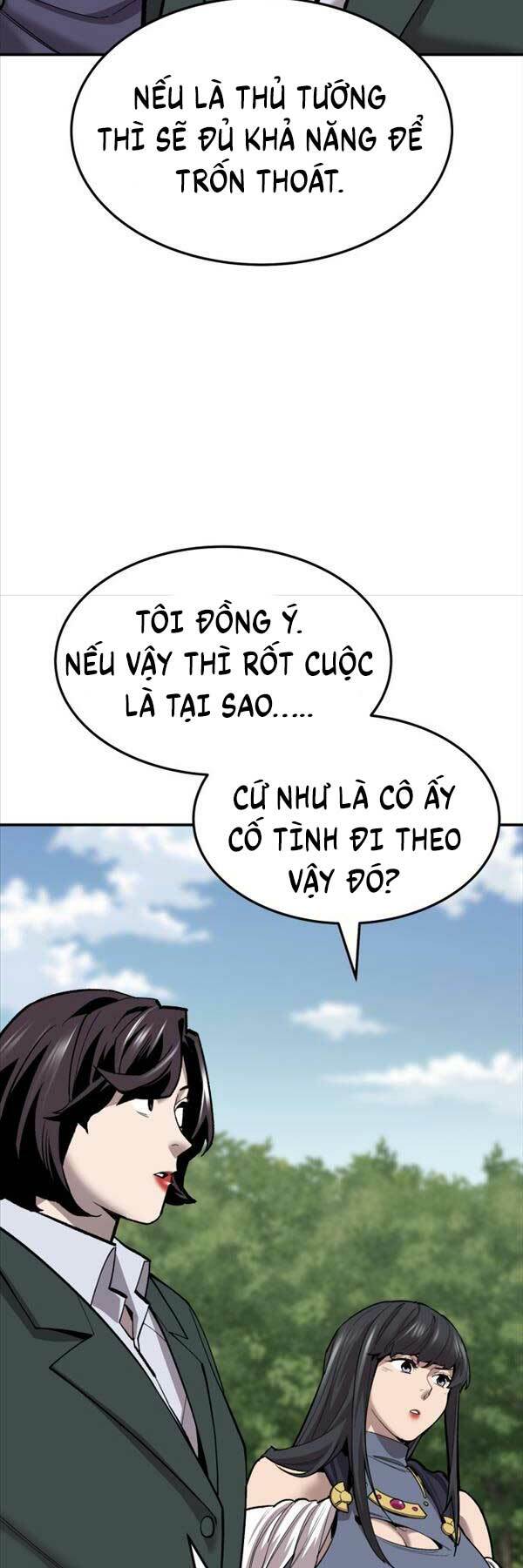 Phá Bỏ Giới Hạn: Chapter 108