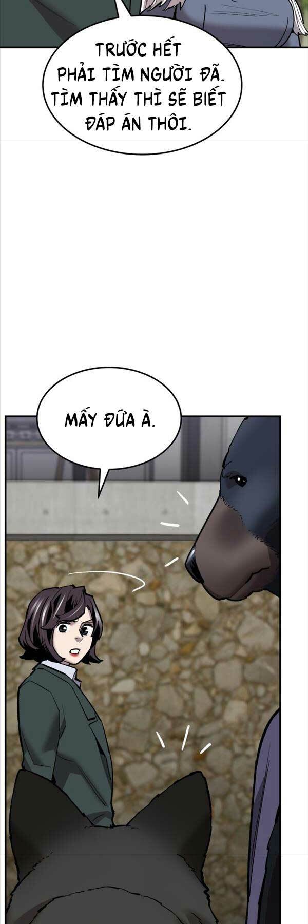 Phá Bỏ Giới Hạn: Chapter 108