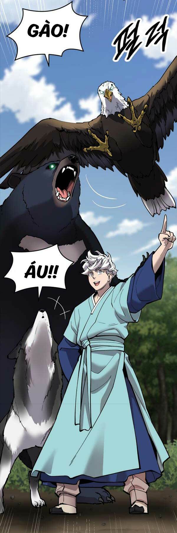 Phá Bỏ Giới Hạn: Chapter 108