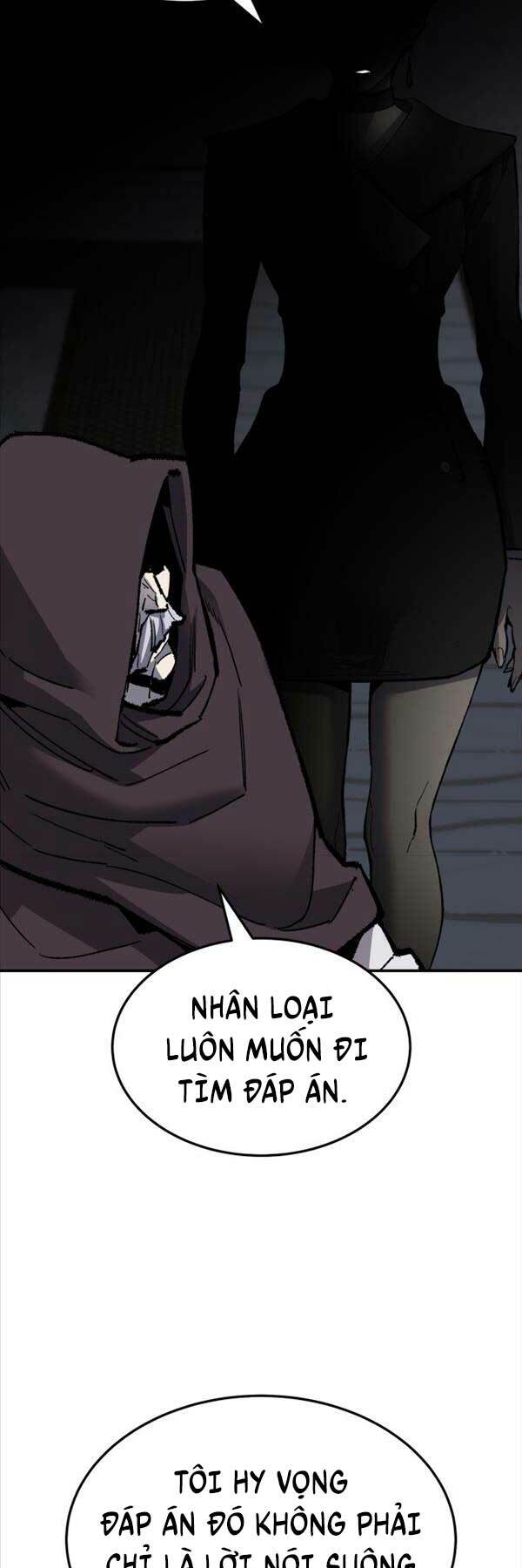Phá Bỏ Giới Hạn: Chapter 108