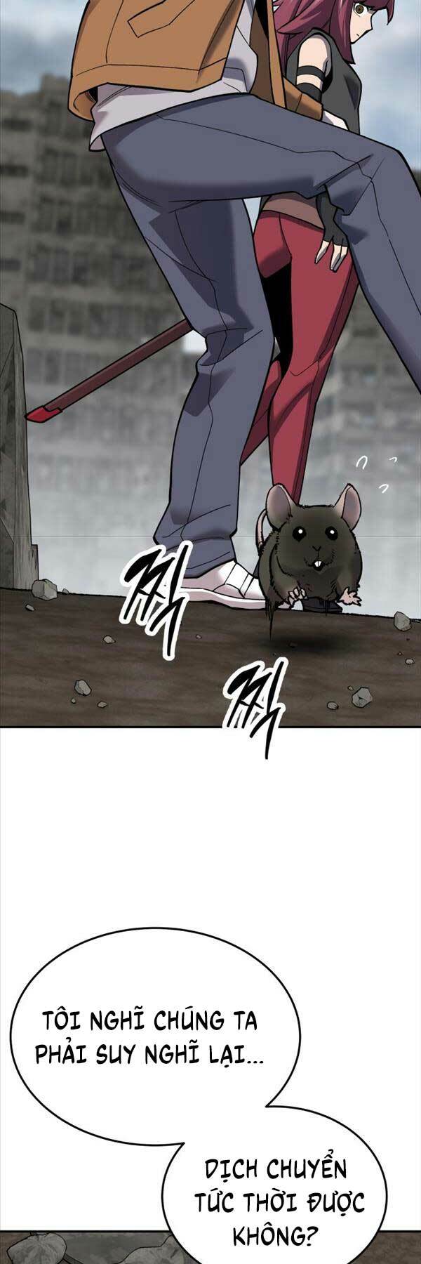Phá Bỏ Giới Hạn: Chapter 108