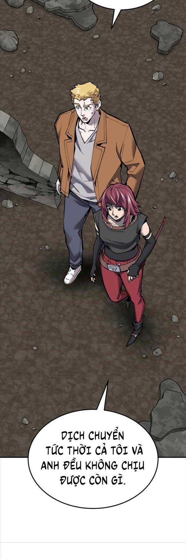 Phá Bỏ Giới Hạn: Chapter 108