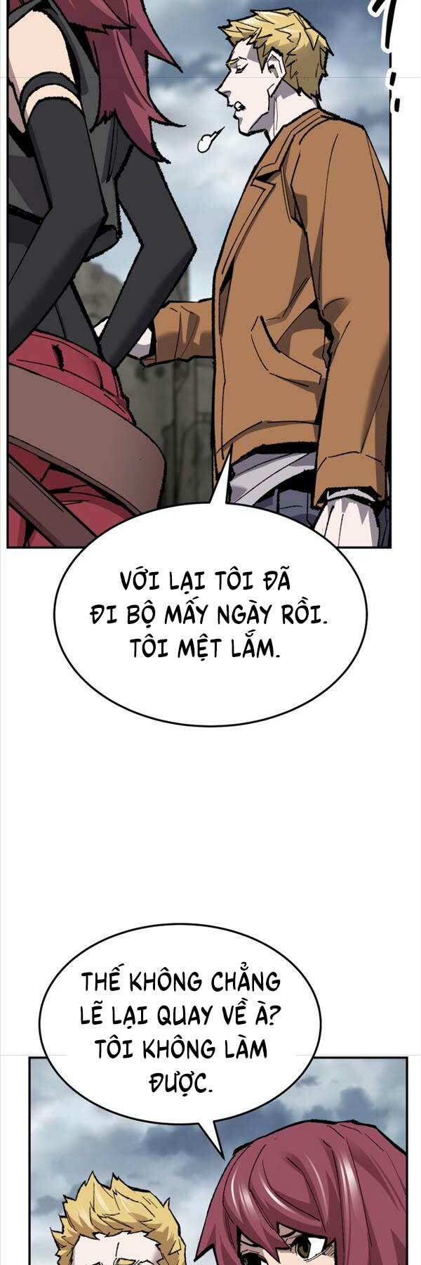 Phá Bỏ Giới Hạn: Chapter 108