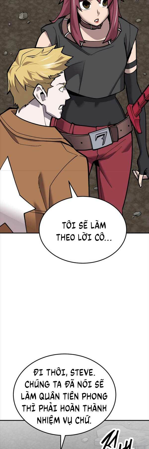 Phá Bỏ Giới Hạn: Chapter 108
