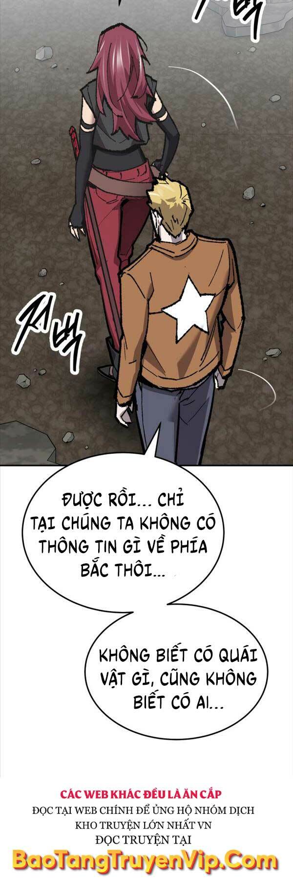 Phá Bỏ Giới Hạn: Chapter 108