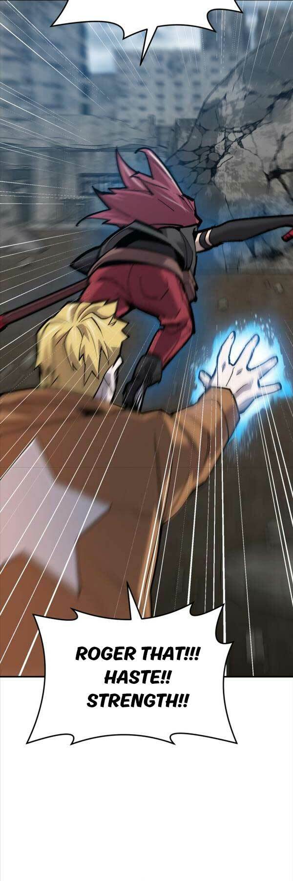 Phá Bỏ Giới Hạn: Chapter 108