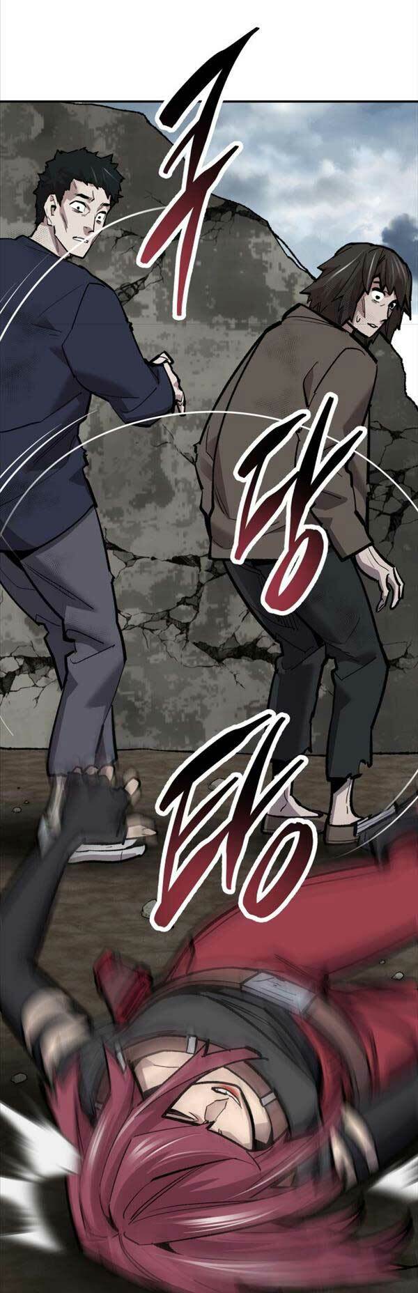 Phá Bỏ Giới Hạn: Chapter 108