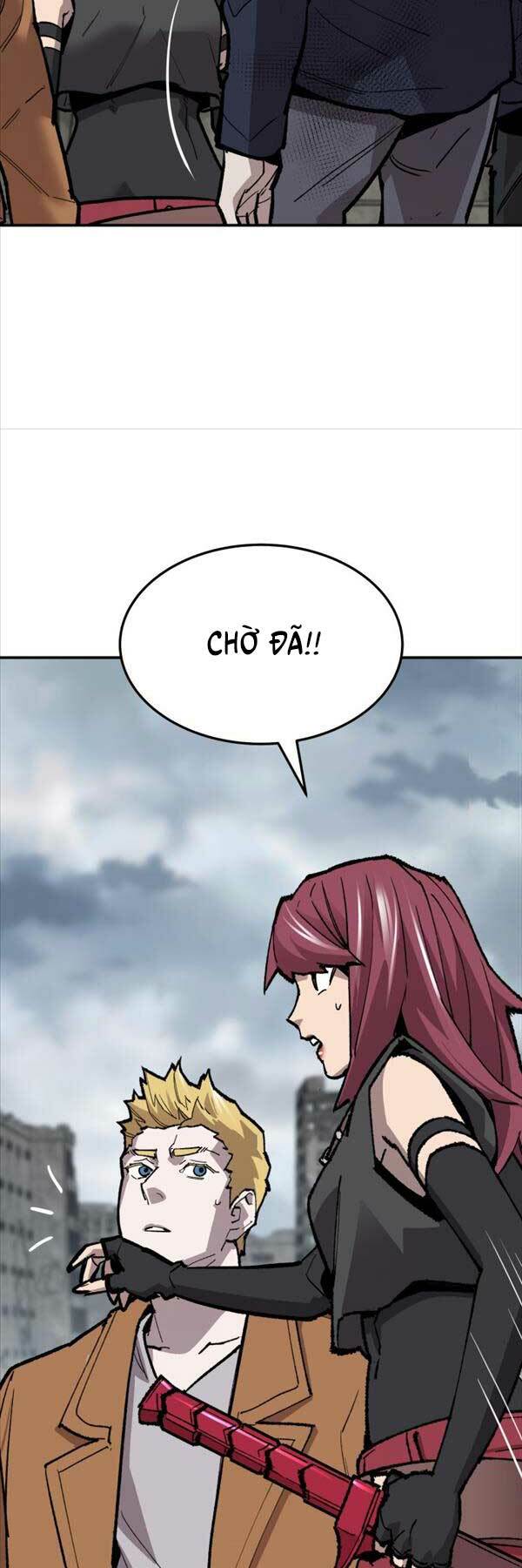 Phá Bỏ Giới Hạn: Chapter 108
