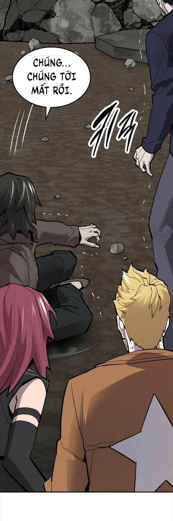 Phá Bỏ Giới Hạn: Chapter 108