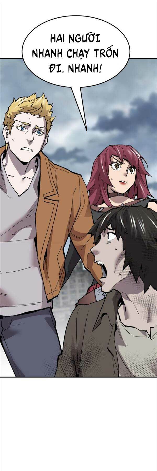 Phá Bỏ Giới Hạn: Chapter 108