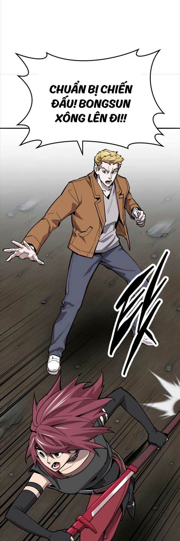Phá Bỏ Giới Hạn: Chapter 109
