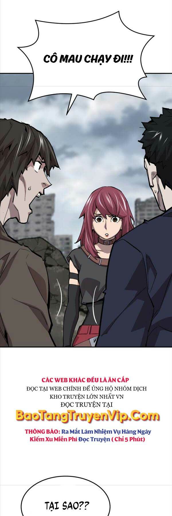 Phá Bỏ Giới Hạn: Chapter 109