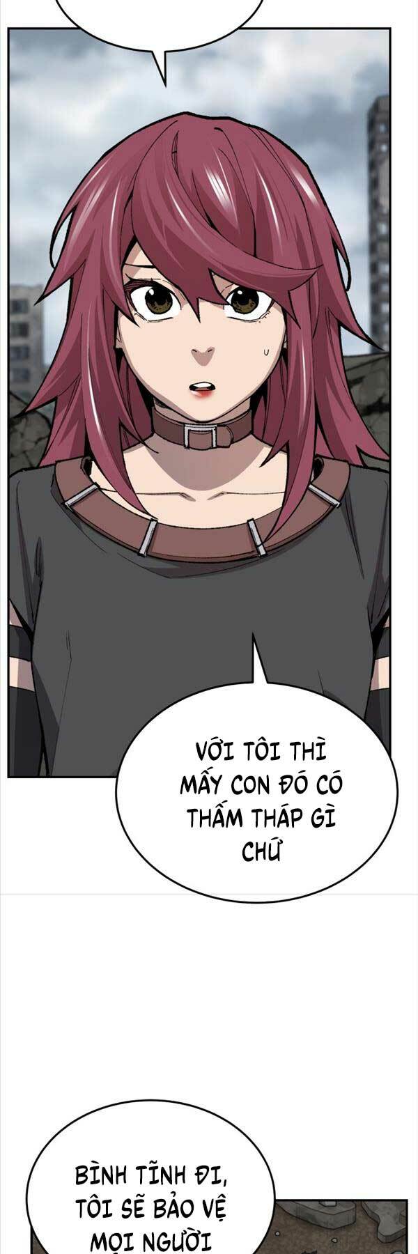 Phá Bỏ Giới Hạn: Chapter 109