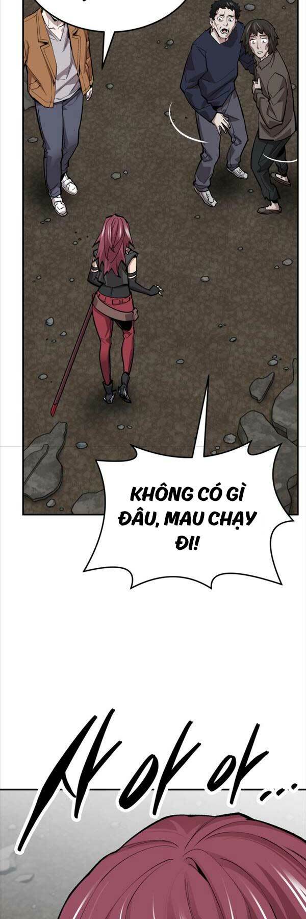 Phá Bỏ Giới Hạn: Chapter 109