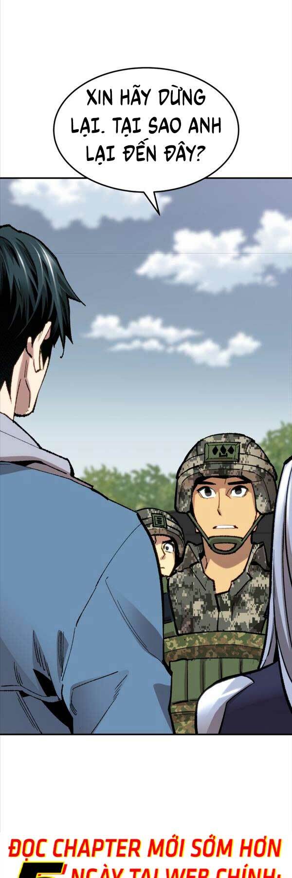 Phá Bỏ Giới Hạn: Chapter 109