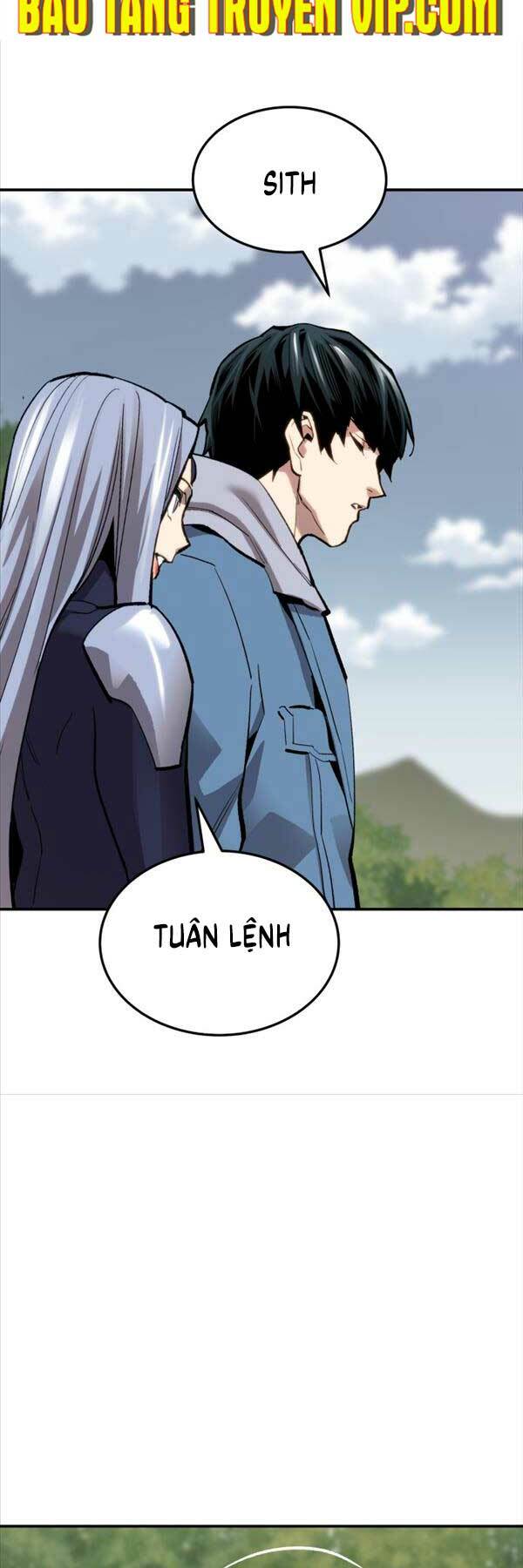 Phá Bỏ Giới Hạn: Chapter 109