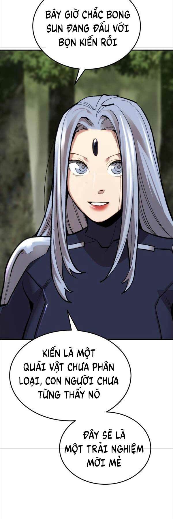Phá Bỏ Giới Hạn: Chapter 109