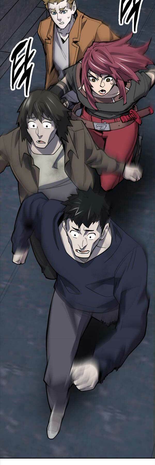 Phá Bỏ Giới Hạn: Chapter 109