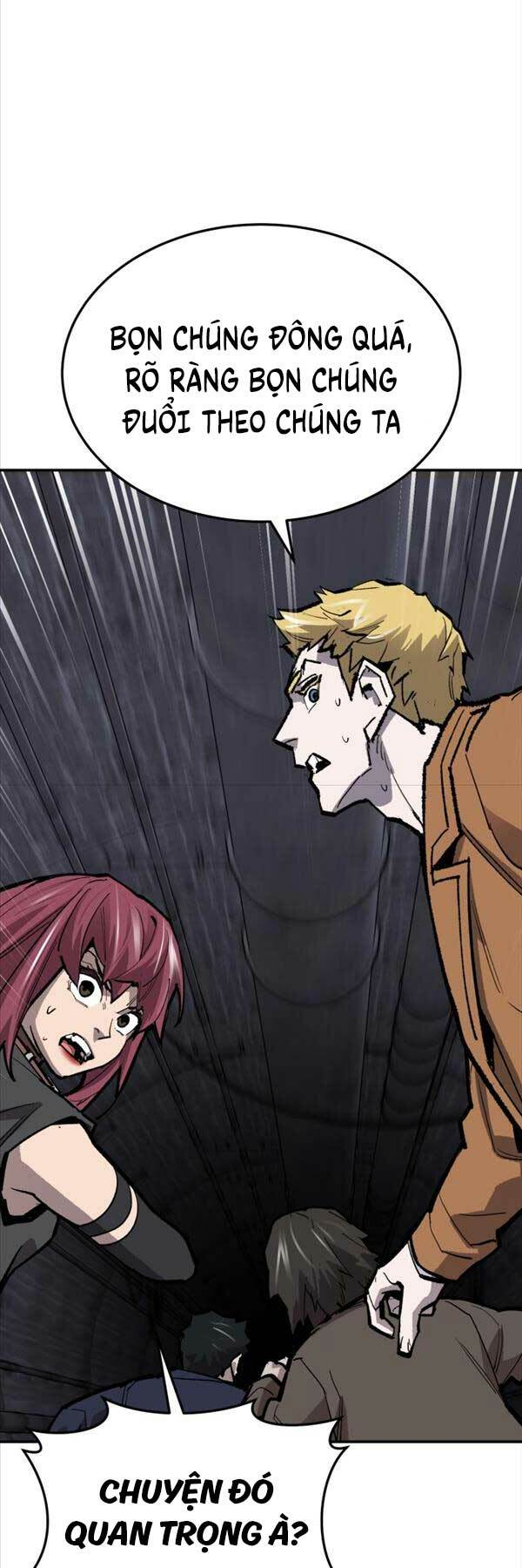 Phá Bỏ Giới Hạn: Chapter 109