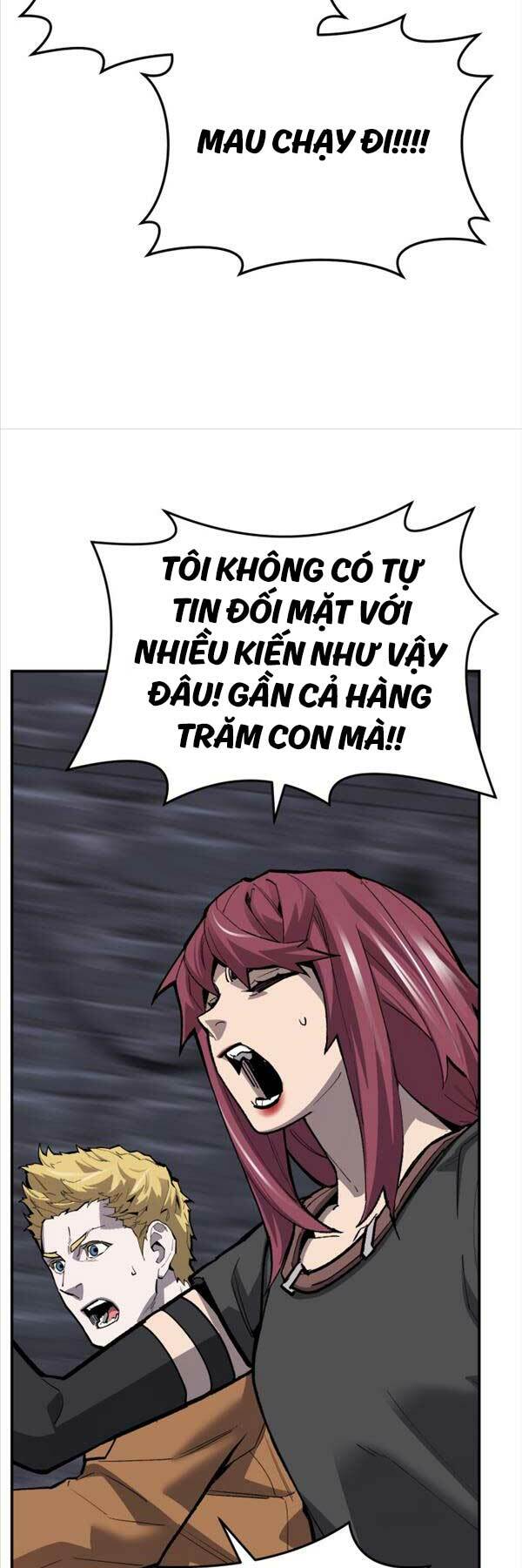 Phá Bỏ Giới Hạn: Chapter 109