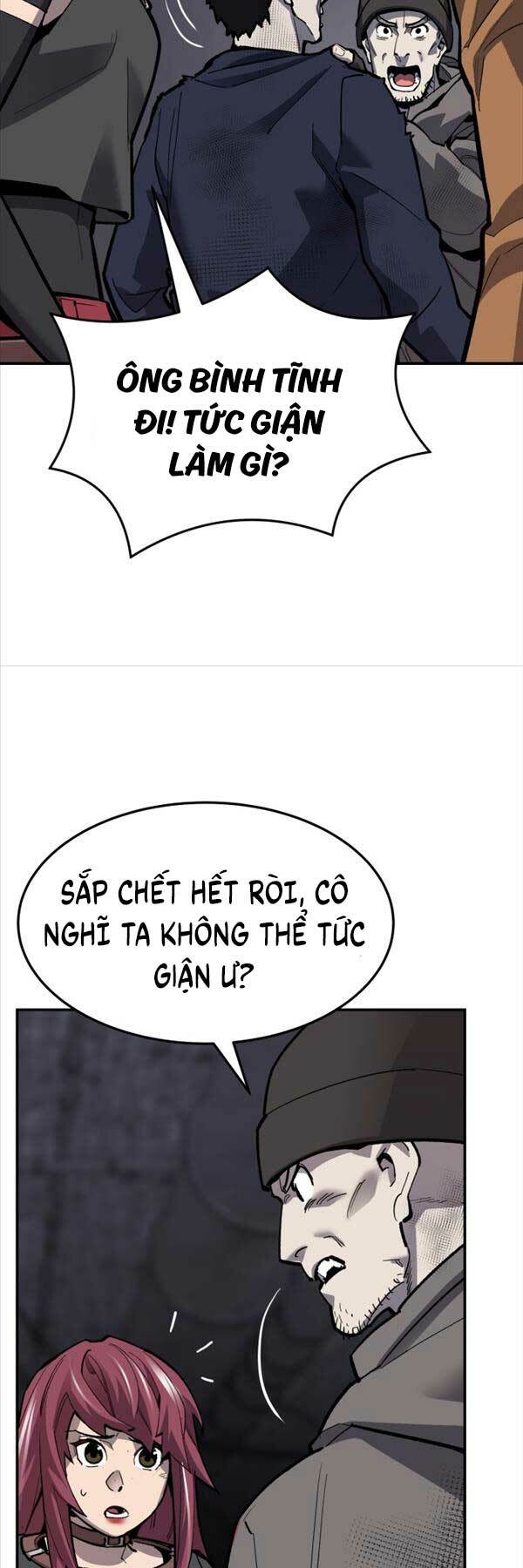 Phá Bỏ Giới Hạn: Chapter 109