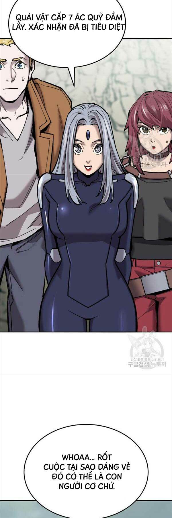 Phá Bỏ Giới Hạn: Chapter 115