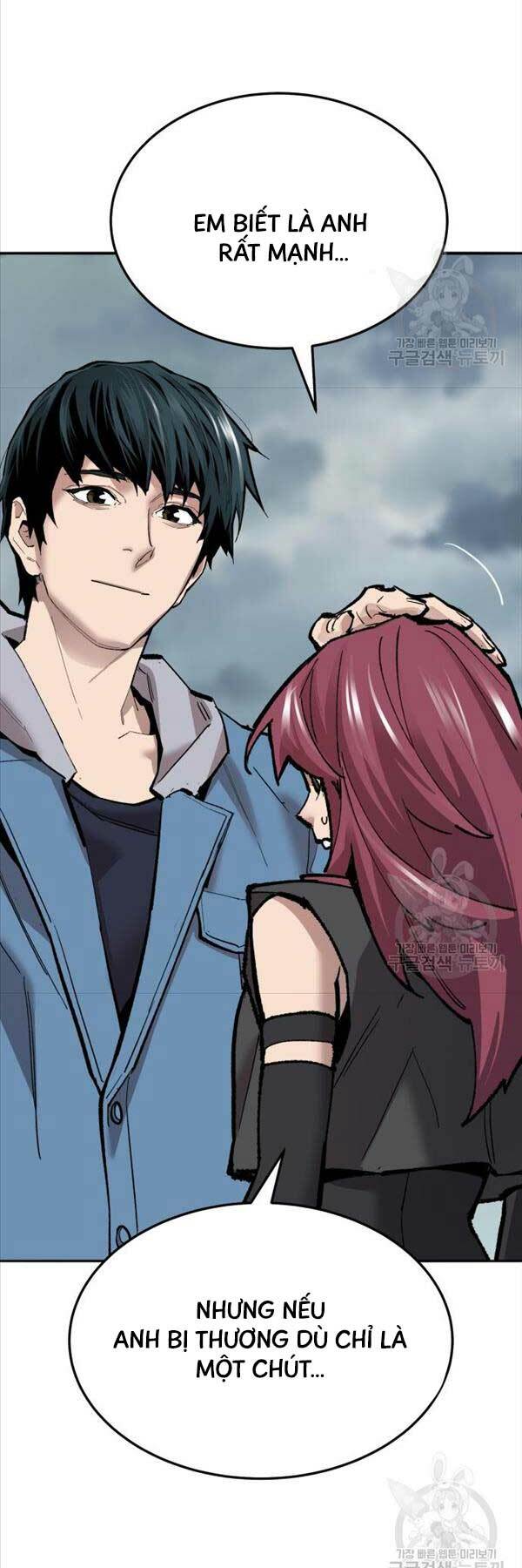 Phá Bỏ Giới Hạn: Chapter 115