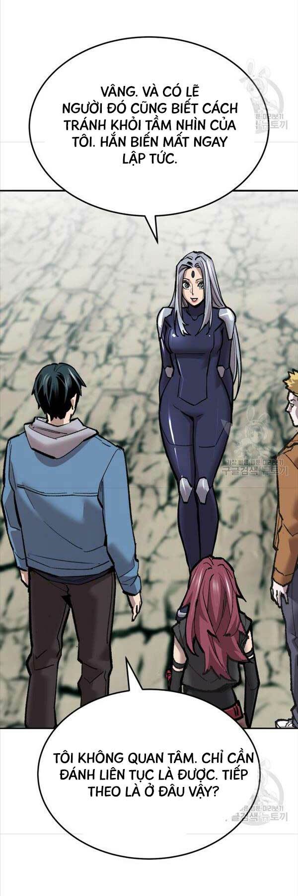 Phá Bỏ Giới Hạn: Chapter 115