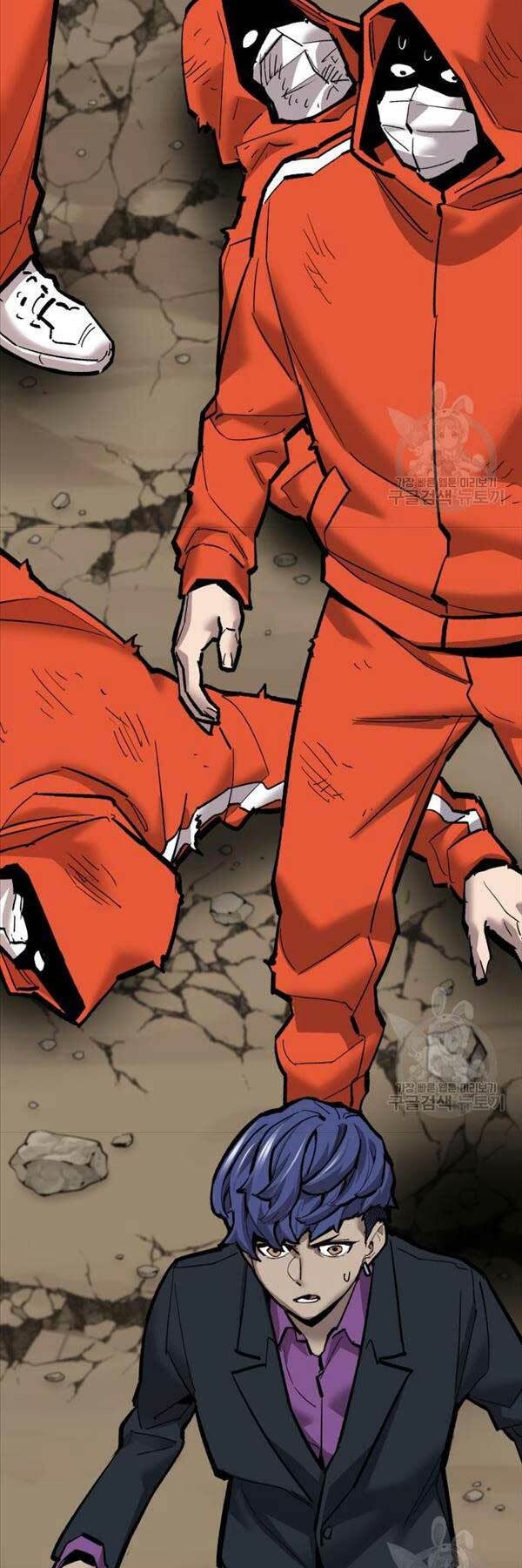 Phá Bỏ Giới Hạn: Chapter 115