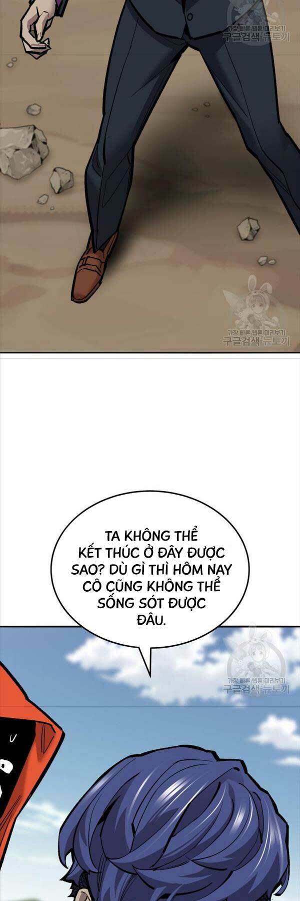 Phá Bỏ Giới Hạn: Chapter 115