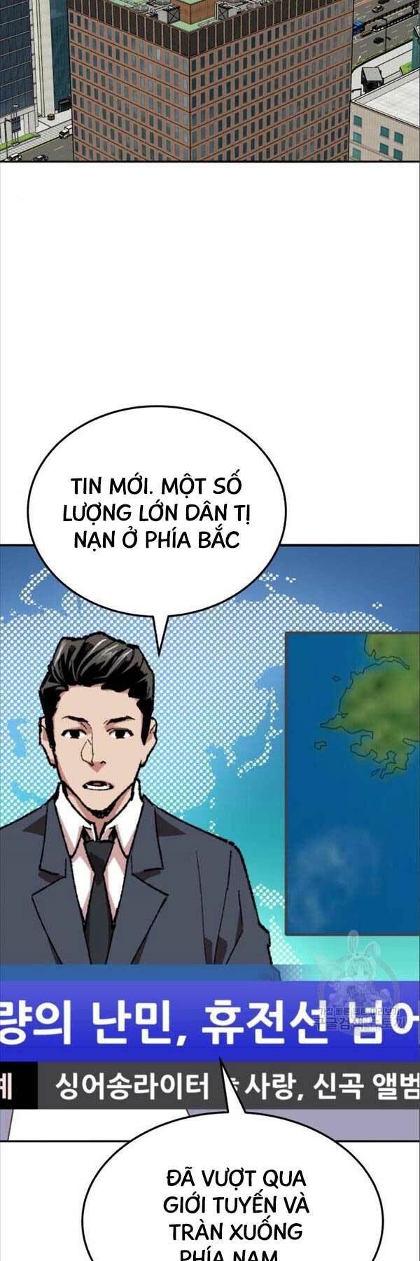Phá Bỏ Giới Hạn: Chapter 116