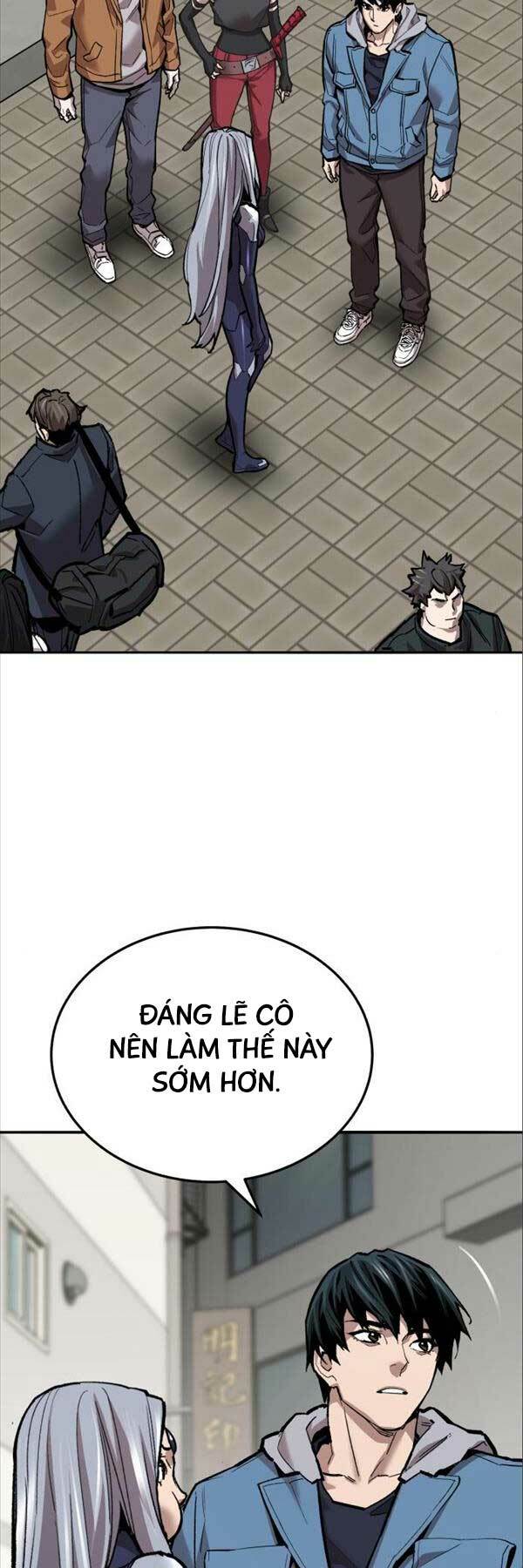 Phá Bỏ Giới Hạn: Chapter 116