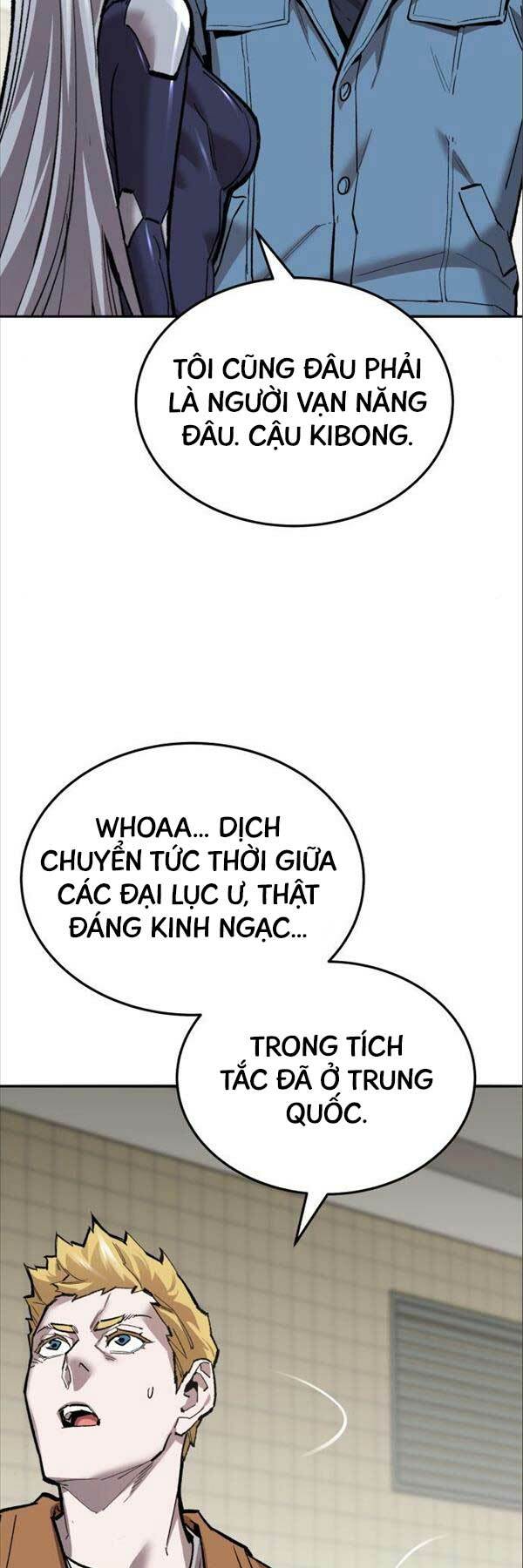 Phá Bỏ Giới Hạn: Chapter 116
