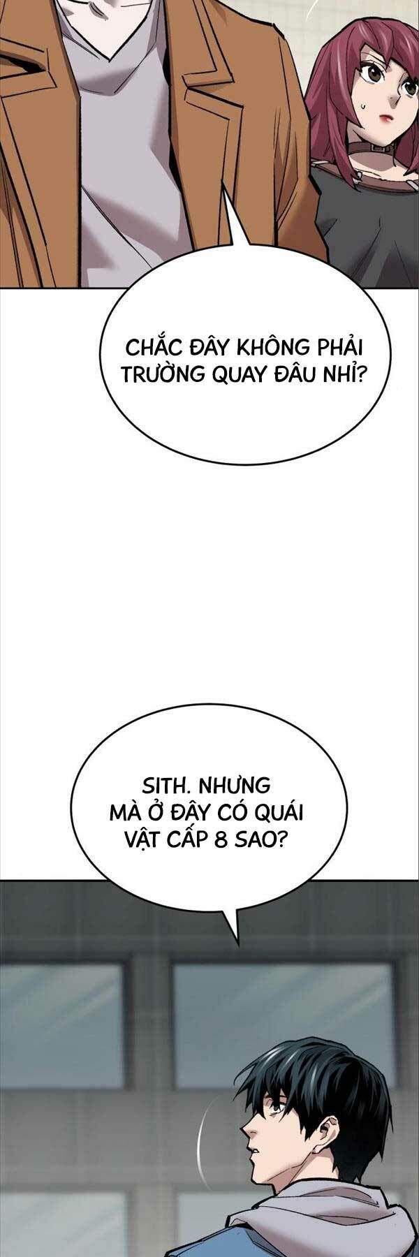 Phá Bỏ Giới Hạn: Chapter 116
