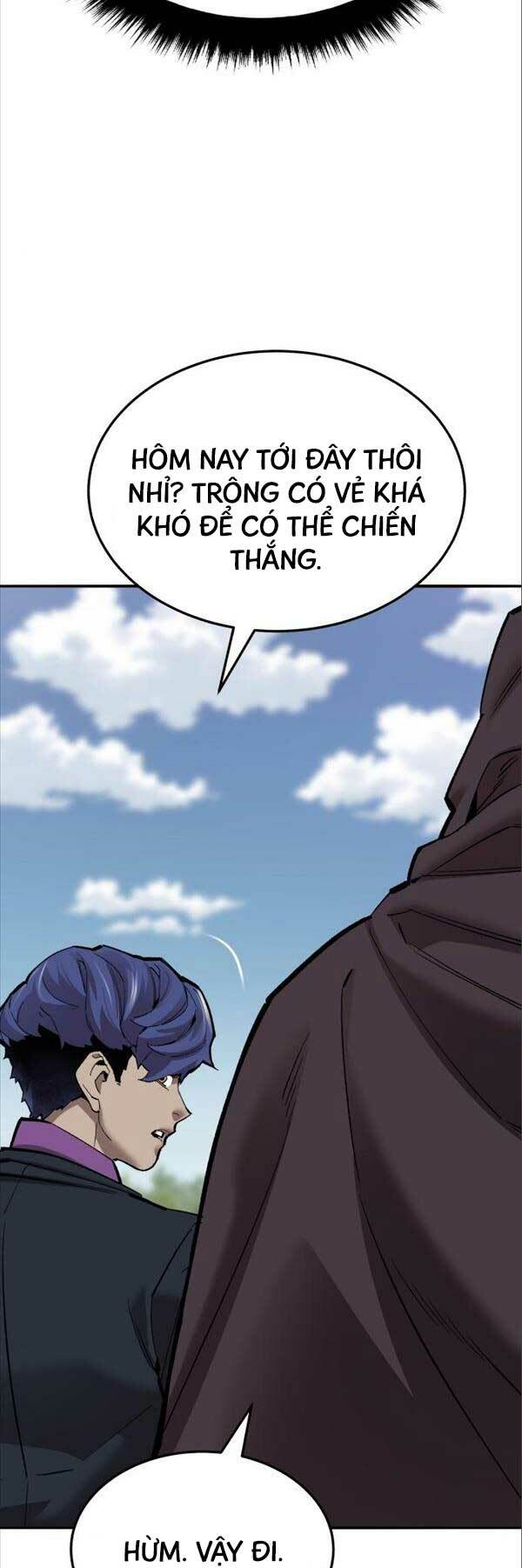 Phá Bỏ Giới Hạn: Chapter 116