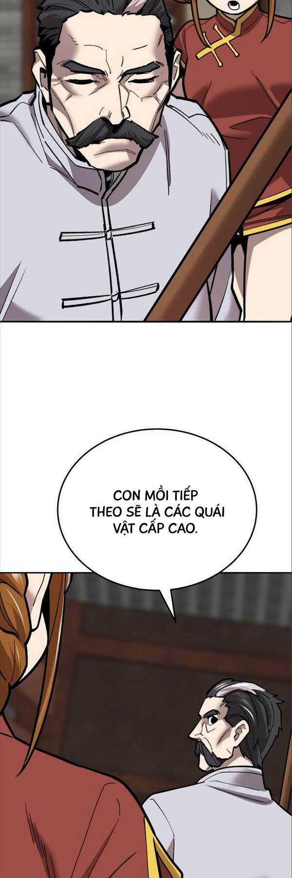 Phá Bỏ Giới Hạn: Chapter 116