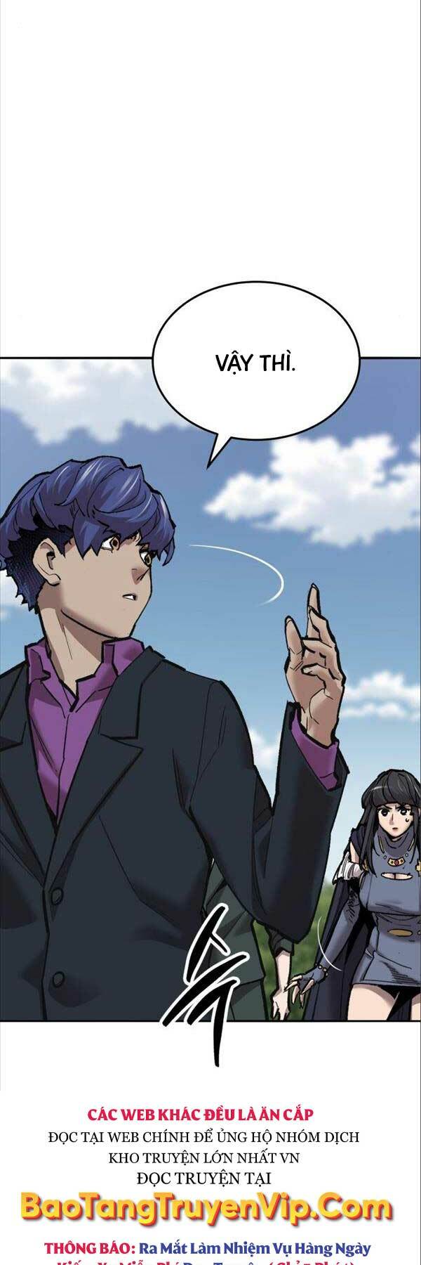 Phá Bỏ Giới Hạn: Chapter 116