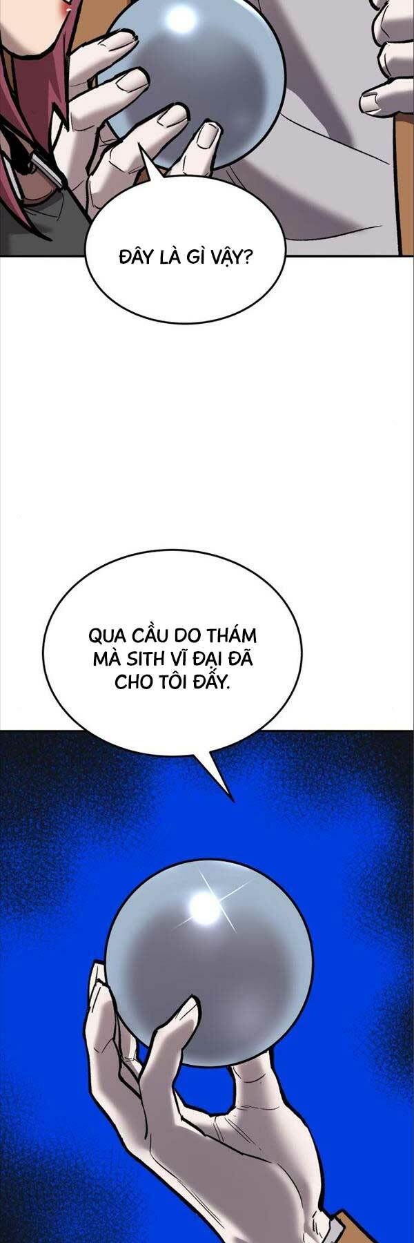 Phá Bỏ Giới Hạn: Chapter 116