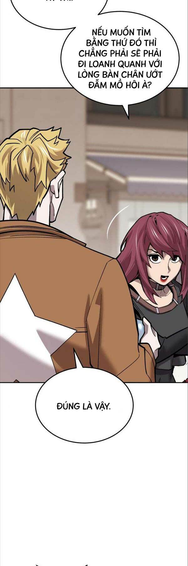 Phá Bỏ Giới Hạn: Chapter 116